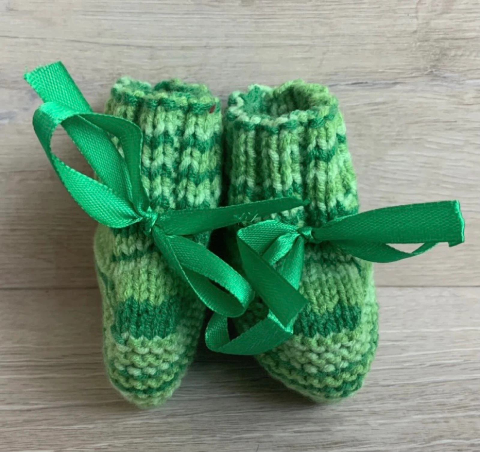 Chaussons bébé 0/3 mois
